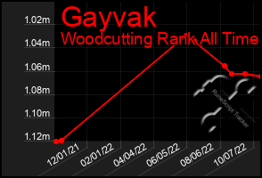 Total Graph of Gayvak