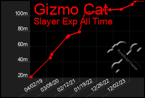 Total Graph of Gizmo Cat