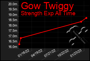 Total Graph of Gow Twiggy