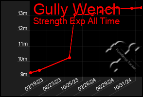 Total Graph of Gully Wench