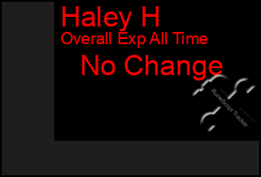 Total Graph of Haley H