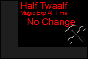 Total Graph of Half Twaalf