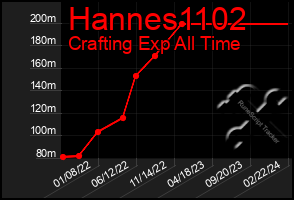 Total Graph of Hannes1102