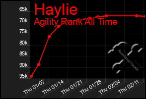 Total Graph of Haylie