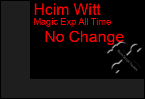 Total Graph of Hcim Witt