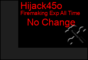 Total Graph of Hijack45o