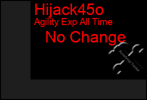 Total Graph of Hijack45o