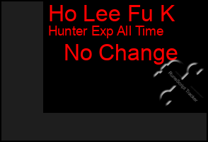 Total Graph of Ho Lee Fu K