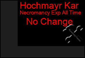 Total Graph of Hochmayr Kar