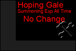 Total Graph of Hoping Gale