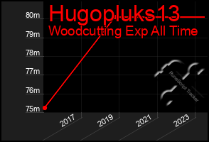 Total Graph of Hugopluks13