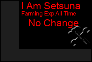 Total Graph of I Am Setsuna