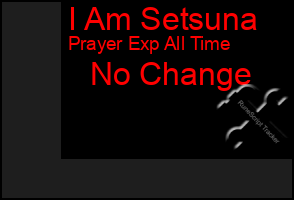 Total Graph of I Am Setsuna