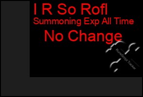 Total Graph of I R So Rofl