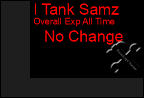 Total Graph of I Tank Samz