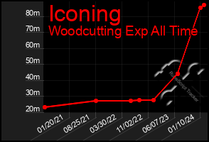 Total Graph of Iconing