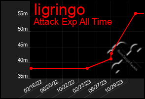 Total Graph of Iigringo