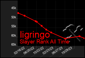 Total Graph of Iigringo