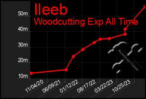 Total Graph of Ileeb