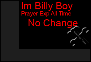 Total Graph of Im Billy Boy