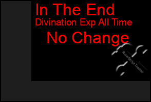 Total Graph of In The End