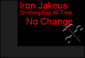 Total Graph of Iron Jakeus