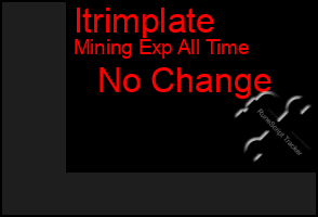 Total Graph of Itrimplate