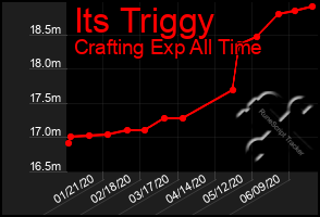 Total Graph of Its Triggy