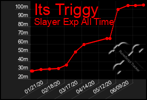 Total Graph of Its Triggy