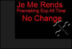Total Graph of Je Me Rends