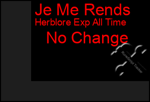 Total Graph of Je Me Rends