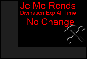 Total Graph of Je Me Rends