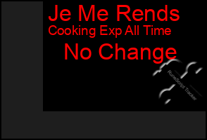 Total Graph of Je Me Rends