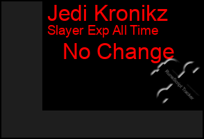 Total Graph of Jedi Kronikz