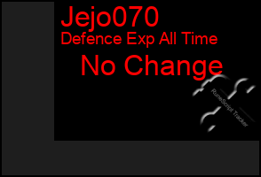 Total Graph of Jejo070