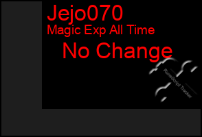 Total Graph of Jejo070