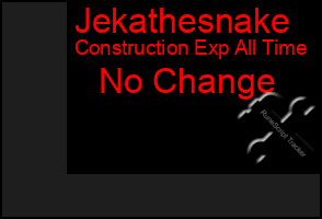 Total Graph of Jekathesnake