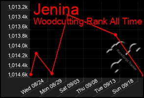 Total Graph of Jenina