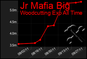 Total Graph of Jr Mafia Big