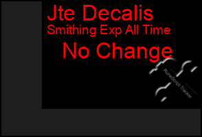 Total Graph of Jte Decalis