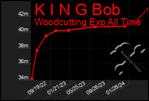 Total Graph of K I N G Bob