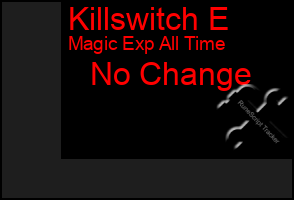 Total Graph of Killswitch E