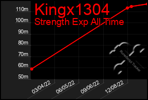 Total Graph of Kingx1304