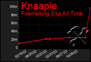 Total Graph of Knaapie