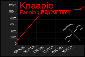 Total Graph of Knaapie