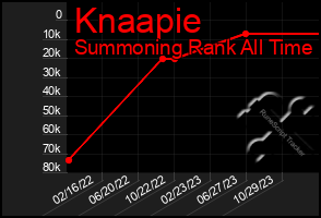 Total Graph of Knaapie