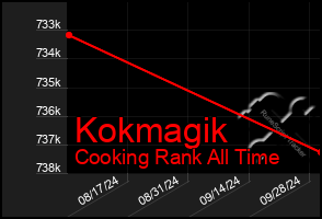 Total Graph of Kokmagik