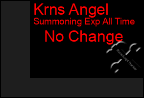 Total Graph of Krns Angel