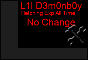 Total Graph of L1l D3m0nb0y
