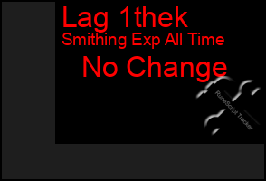 Total Graph of Lag 1thek